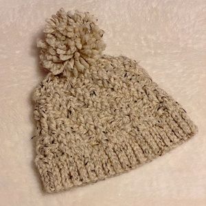 Hand Knit Beanie